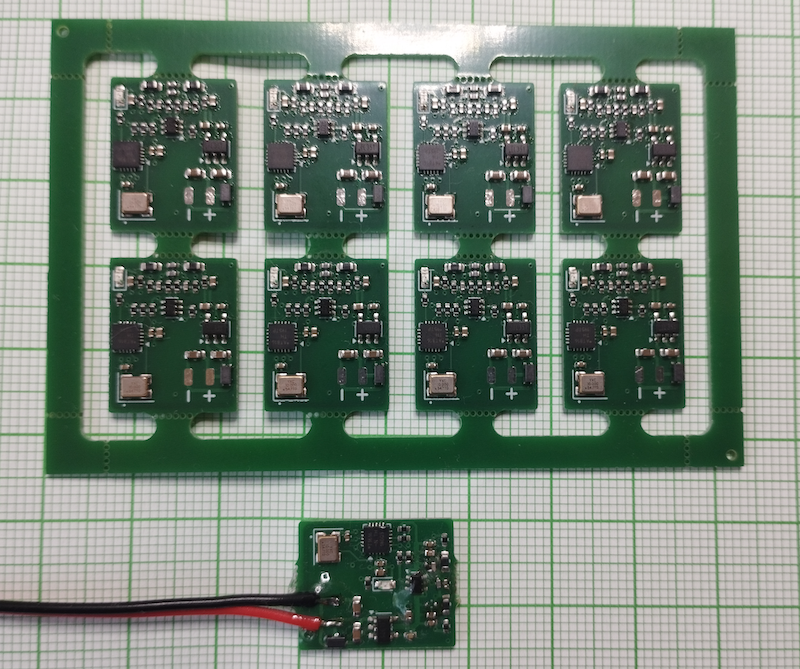 OpenStint Transponders
